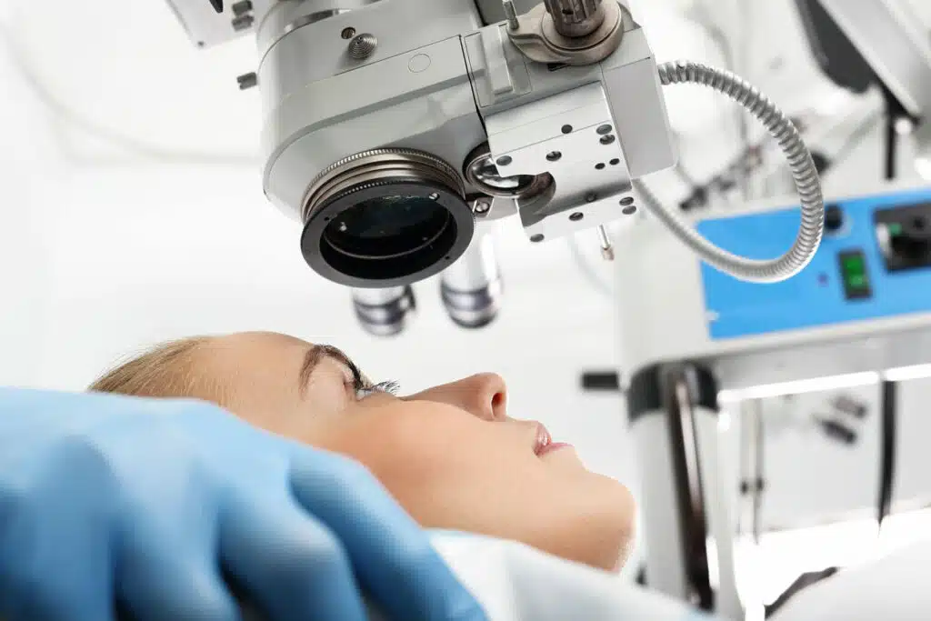 LASIK Eye Surgery Near Me